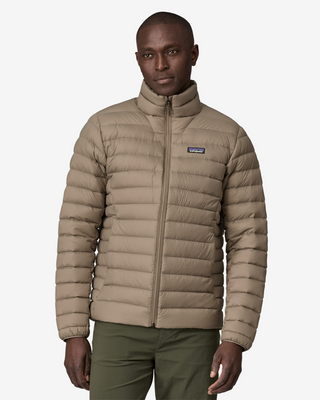 Patagonia M's Down Sweater Seabird Grey