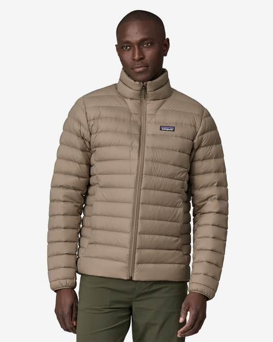 Patagonia M's Down Sweater Seabird Grey