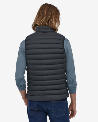 Patagonia M's Down Sweater Vest Black