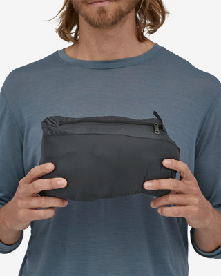 Patagonia M's Down Sweater Vest Black