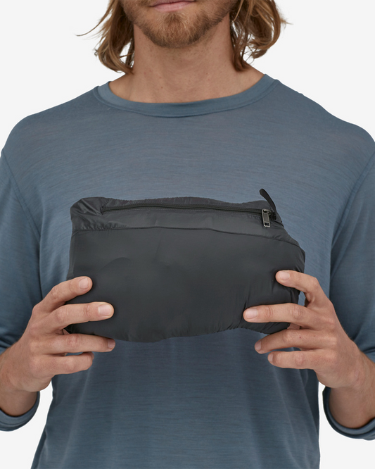 Patagonia M's Down Sweater Vest Black