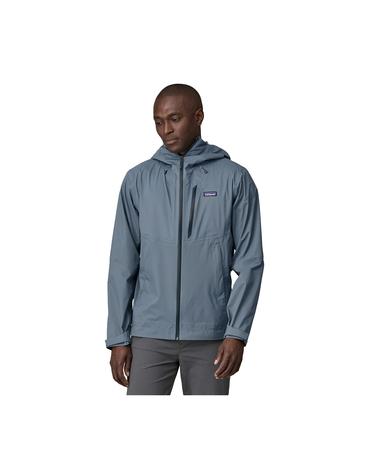Patagonia M's Granite Crest Jacket Utility Blue – Behind The Pines