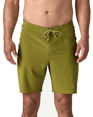 Patagonia Hydropeak Boardshorts 18" Graze Green