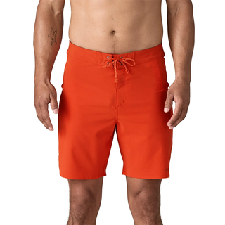 Patagonia Hydropeak Boardshorts 18" Pollinator Orange