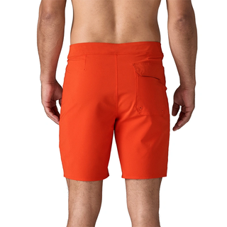 Patagonia Hydropeak Boardshorts 18" Pollinator Orange