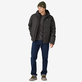 Patagonia M's Jackson Glacier Jacket Black