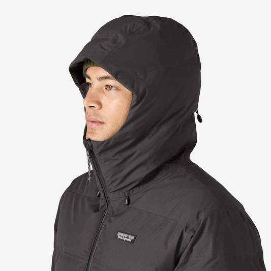 Patagonia M's Jackson Glacier Jacket Black