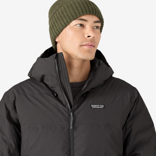 Patagonia M's Jackson Glacier Jacket Black
