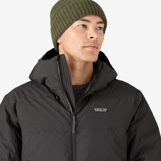 Patagonia M's Jackson Glacier Jacket Black