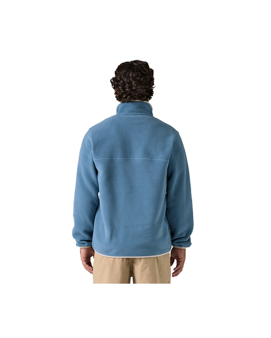 Patagonia M's LW Synch Snap-T Pullover Still Blue