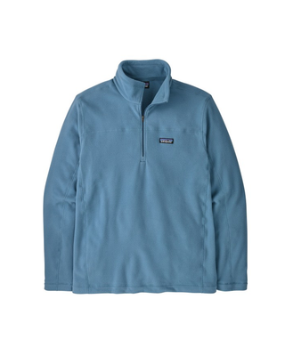 Patagonia M's Micro D Fleece Pullover Still Blue