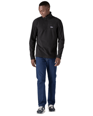 Patagonia M's Micro D P/O Black