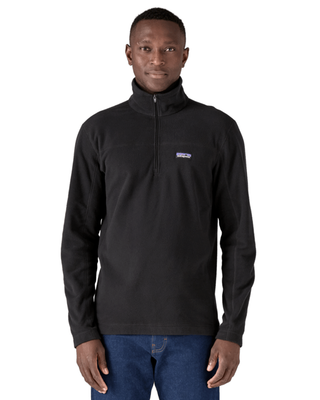 Patagonia M's Micro D P/O Black