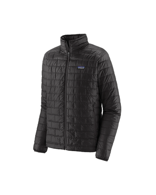 Patagonia M's Nano Puff Jacket Black