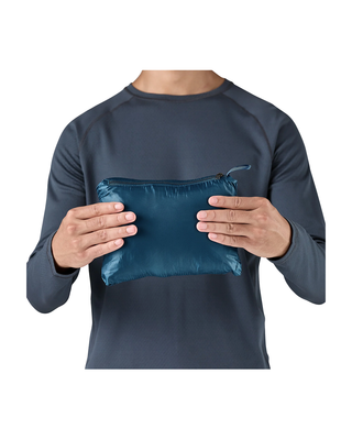 Patagonia M's Nano Puff Jacket Black