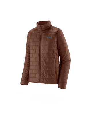 Patagonia M's Nano Puff Jacket Dried Vanilla