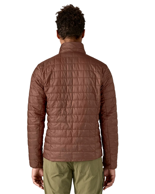 Patagonia M's Nano Puff Jacket Dried Vanilla