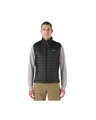 Patagonia M's Nano Puff Vest Black
