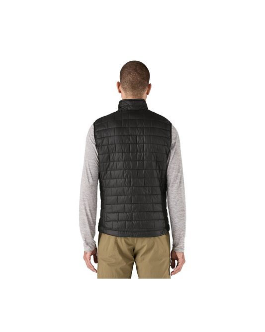 Patagonia M's Nano Puff Vest Black