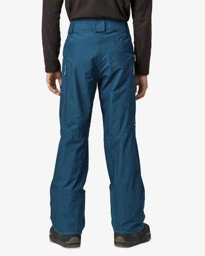 Patagonia Men's Powder Town Pants Lagom Blue