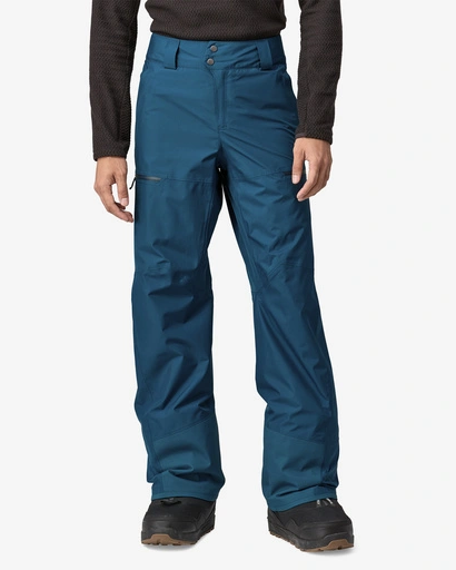 Patagonia Men's Powder Town Pants Lagom Blue