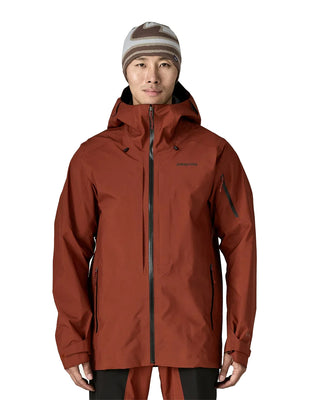 Patagonia M's PwSlayer Jacket Dried Vanilla