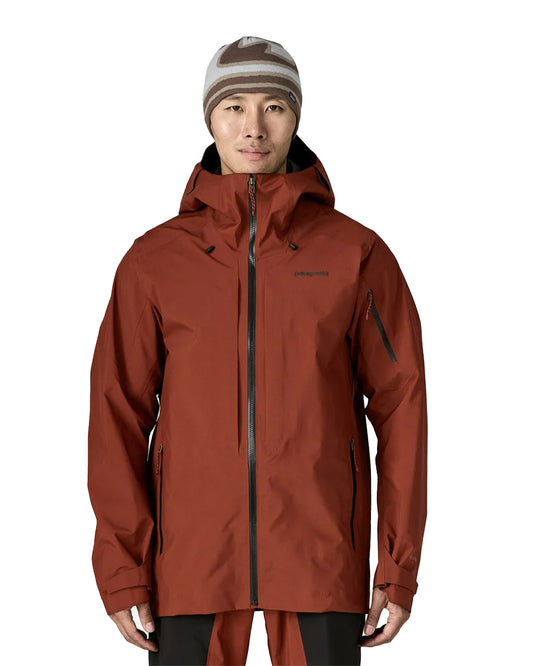 Patagonia M's PwSlayer Jacket Dried Vanilla