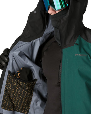 Patagonia M's PowSlayer Jacket Dried Vanilla