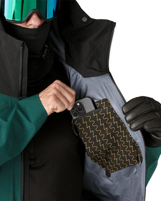 Patagonia M's PowSlayer Jacket Dried Vanilla