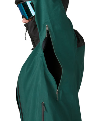 Patagonia M's PowSlayer Jacket Dried Vanilla