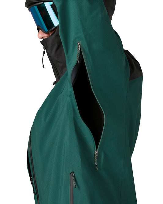 Patagonia M's PowSlayer Jacket Dried Vanilla