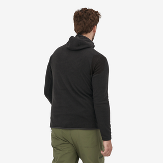 Patagonia M's R1 Air Full Zip Hoody Black