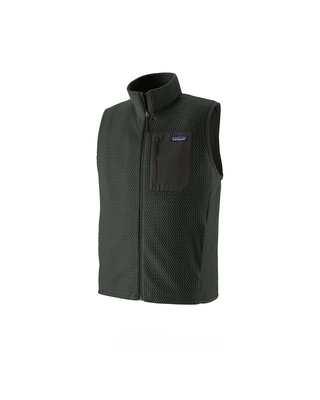 Patagonia M's R1 Air Vest Old Growth Green