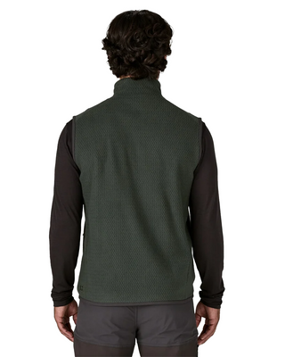 Patagonia M's R1 Air Vest Old Growth Green