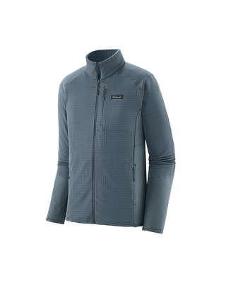 Patagonia M's R1 Jacket Utility Blue