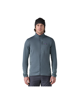 Patagonia M's R1 Jacket Utility Blue