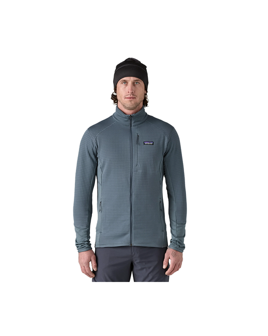 Patagonia M's R1 Jacket Utility Blue