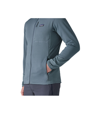 Patagonia M's R1 Jacket Utility Blue