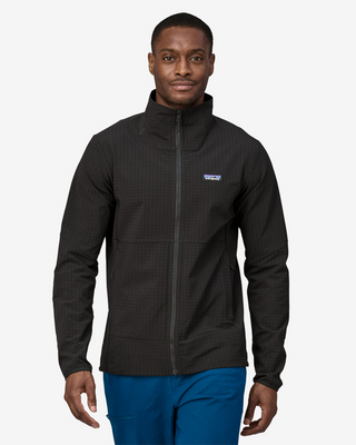 Patagonia M's R1 TechFace Jacket Black