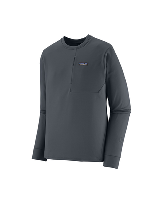 Patagonia M's R1 Thermal Crew Smolder Blue