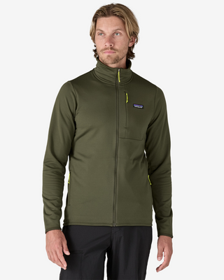Patagonia M's R1 Thermal Jacket Pine Green