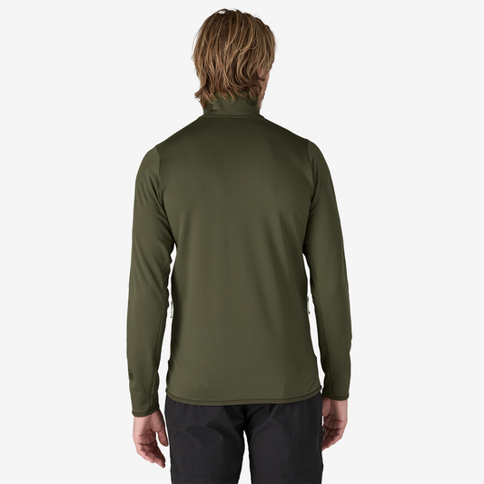 Patagonia M's R1 Thermal Jacket Pine Green