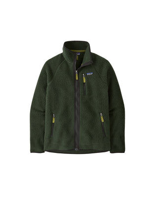 Patagonia M's Retro Pile Jacket Old Growth Green