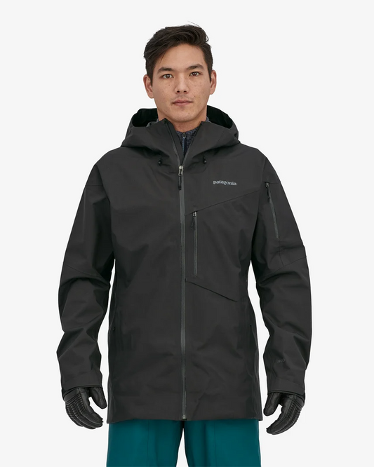 Patagonia M's Snowdrifter Jacket Black