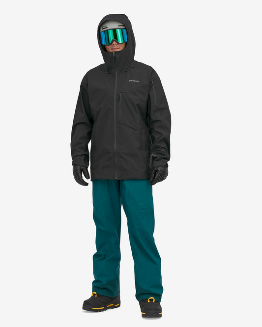 Patagonia M's Snowdrifter Jacket Black