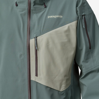 Patagonia M's Snowdrifter Jacket Grayling Brown