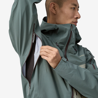 Patagonia M's Snowdrifter Jacket Grayling Brown