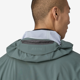 Patagonia M's Snowdrifter Jacket Grayling Brown