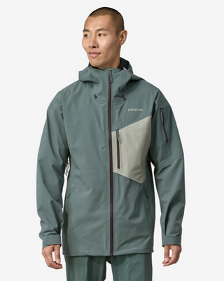 Patagonia M's Snowdrifter Jacket Nouveau Green