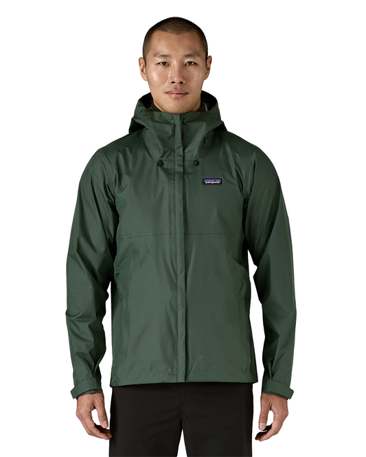 Patagonia M's Torrentshell 3L Rain Jacket Old Growth Green

